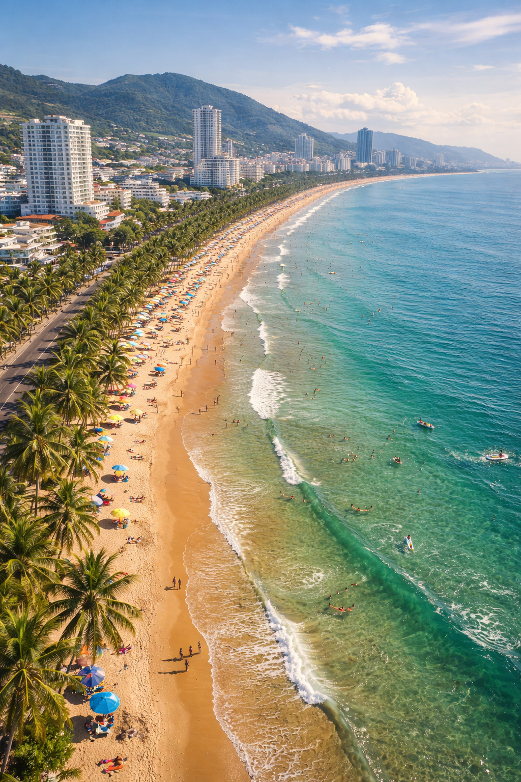 Bai Sau Beach
