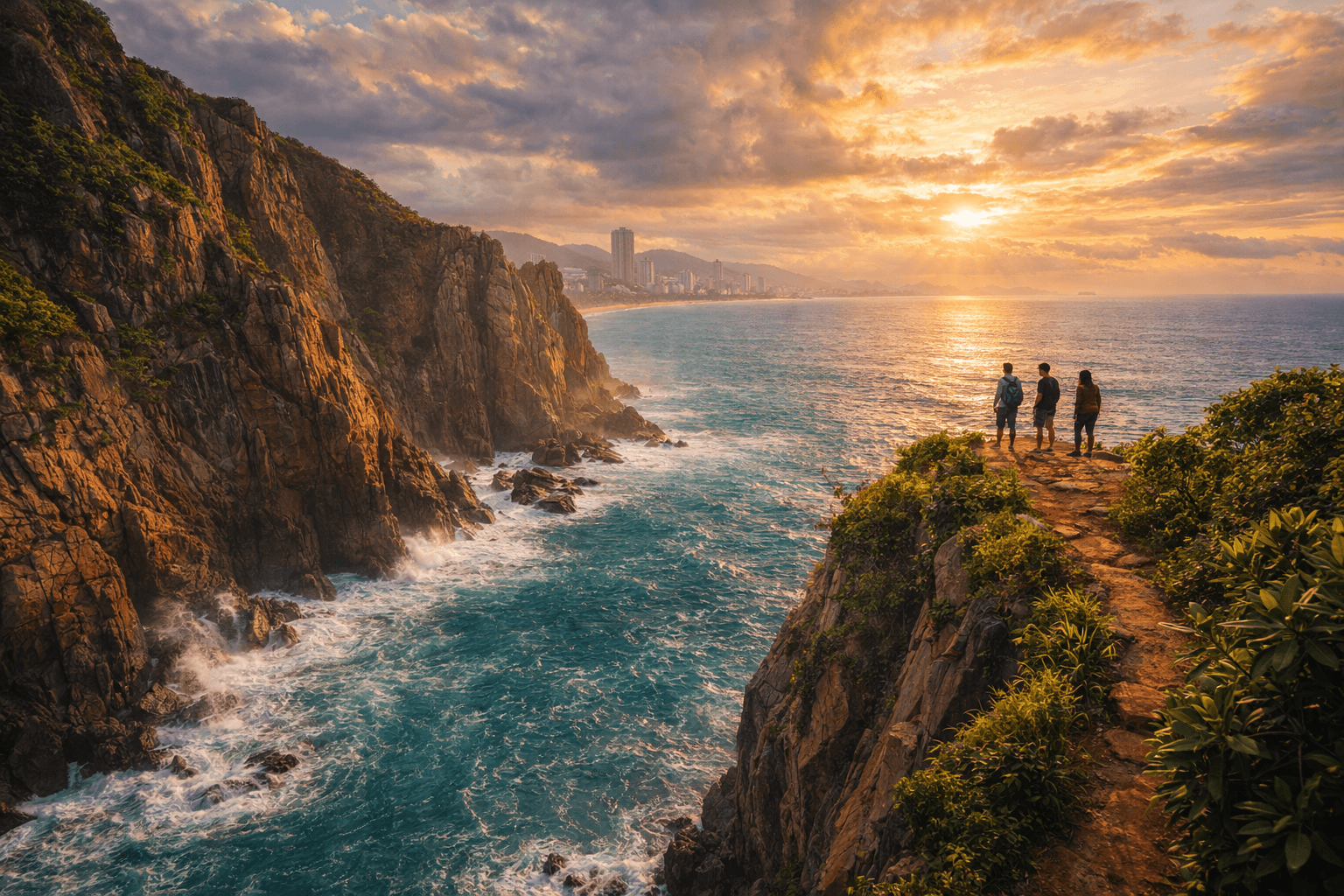 Hidden Cliff